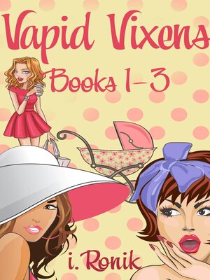 cover image of Vapid Vixens Collection